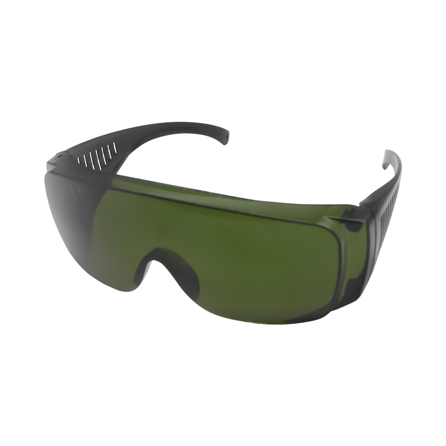 gafas láser al por mayor máquina de marcado láser de fibra óptica grabado soldadura anti-UV gafas láser protectoras rojas