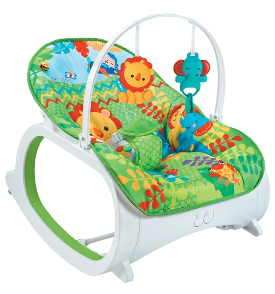 88925 Intelligent U-Shaped Rocking Chair