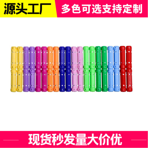 Cross-border Amazon magnetic stick gift box for children's intellectual magnetic building blocks box to build creative magnet toys for export