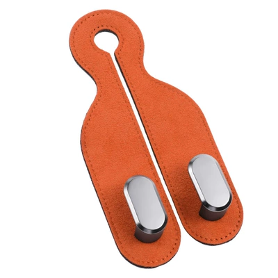Car Seat Back Mobile | Car hanging - dark-orange-4025