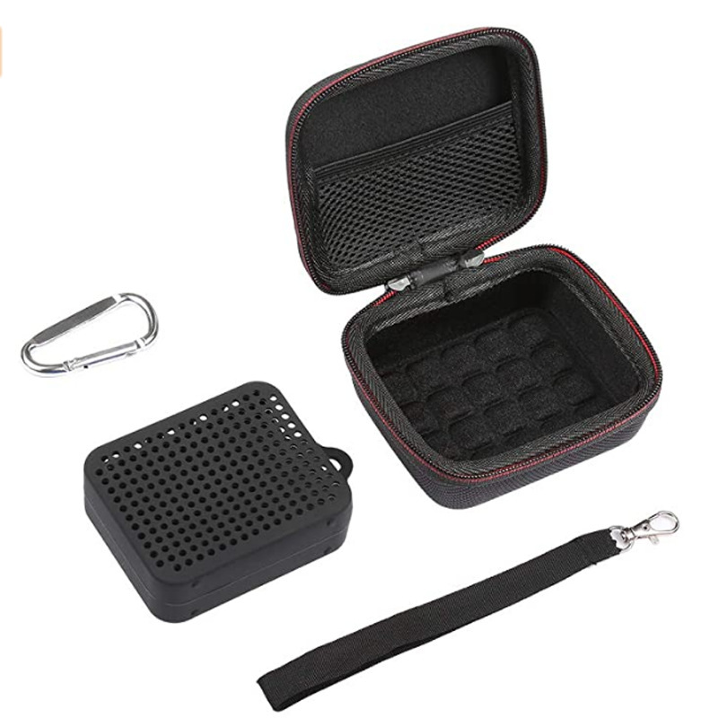 Portable eva Zipper Hard Bag Suitable for JBL Boombox Wireless Bluetooth eva Speaker Bag God of War 2 Storage Box