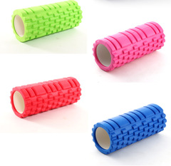 Wolf Fang Foam Roller Yoga Pole Muscle Relaxation Foam Roller Massager Yoga Fitness Massage Stick 33cm