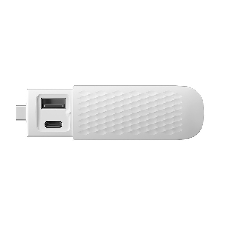 USB手持ちの小さい扇風機のデスクトップの折り畳み扇風機の学生のミニ携帯型の事務の静音の屋外は充電宝を持っています。|undefined