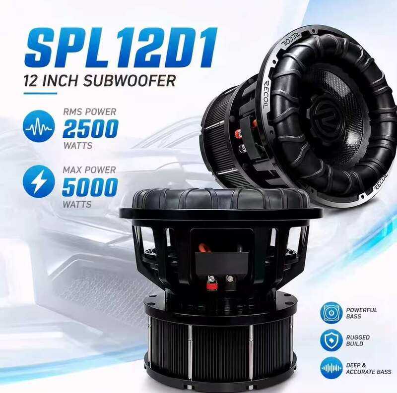 Speaker aluminum cone frame, cast aluminum speaker cone frame 10inch 12inch car subwoofer cone frame speaker accessories