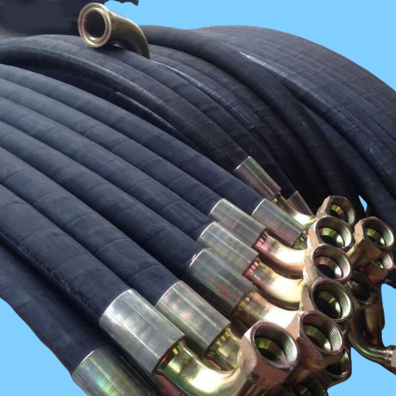 hydraulic hose高压油管,液压油管,胶管接头,液压接头237注塑机械