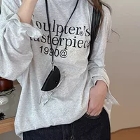 Цепь свитера осенняя и зимняя шея очки подвеска ожерелье женский колье аксессуар ключ анти-потери браслет ювелирные украшения для хранения артефакт