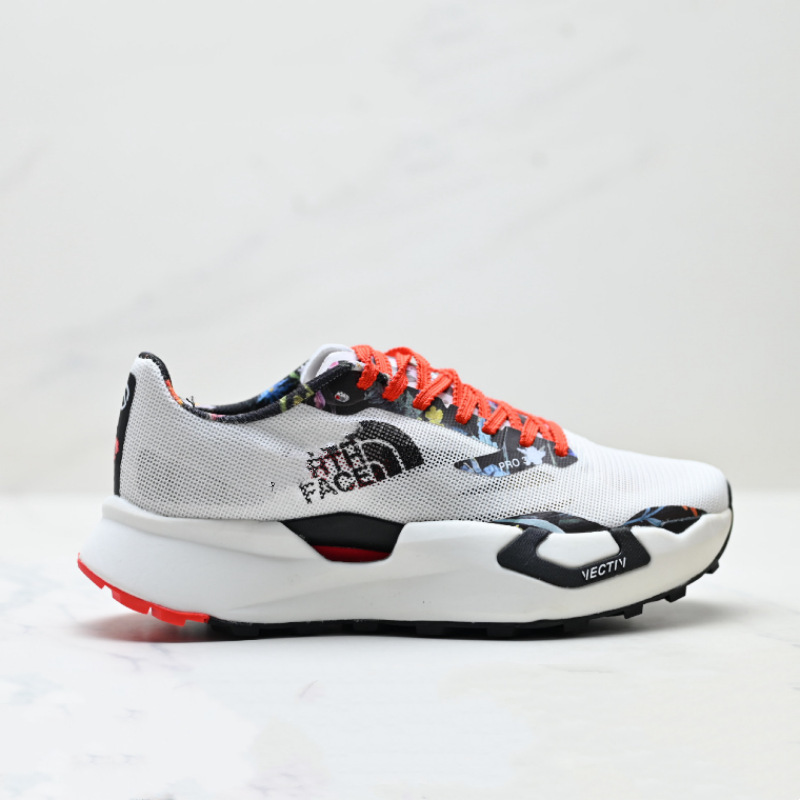 New outdoor off-road non-slip, wear-resistant, cushioned, breathable mesh sports shoes, comfortable and versatile running shoes for men