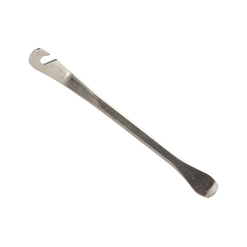 Scooter bicycle tire lever iron tire lever tire repair tool metal crowbar tire scraper crowbar accessories