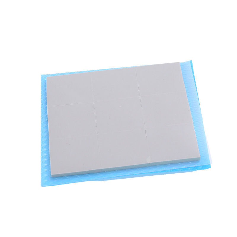 Thermal silicone pad for CPU, graphics card, laptop, computer, anti-static HP200 thermal pad silicone sheet Thermal silicone pad for CPU, graphics card, laptop, computer, anti-static HP200 thermal pad silicone sheet