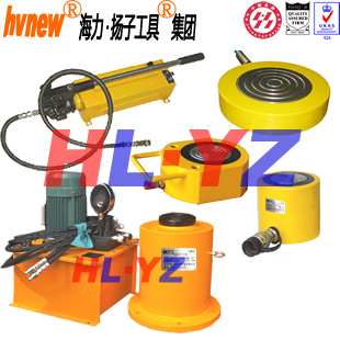 江苏海力千斤顶,液压,液压立式,电动液压,分离式,超薄,手动