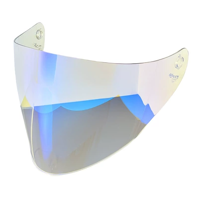 Multicolor Day and Night – Dəbilqə (Kaska) aksesuarları - gp-revo-aurora-blue