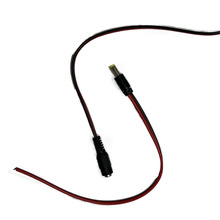 0.6ƽ��DC�� ���^ 5.5*2.1mm�O��ֱ���Դ���й�늾� LED�S��