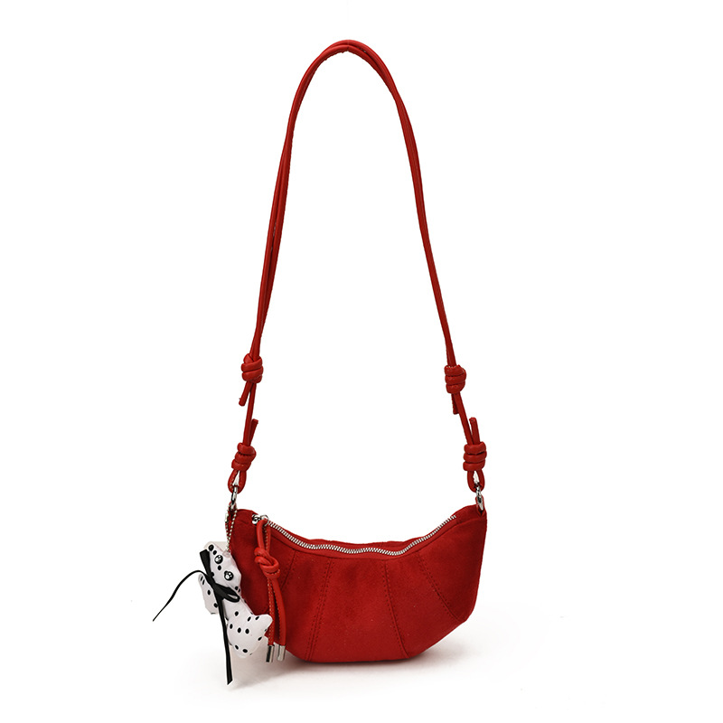 Nuevo tipo de bolsas de crown para niños de moda esmerilado simple bolsas de bolsas de bolsas
