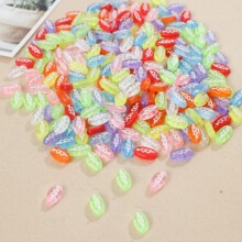 ͸����ɫ������10x17.5MMһ�����Ĵ����ֹ��朲�����DIY�Ʒ���