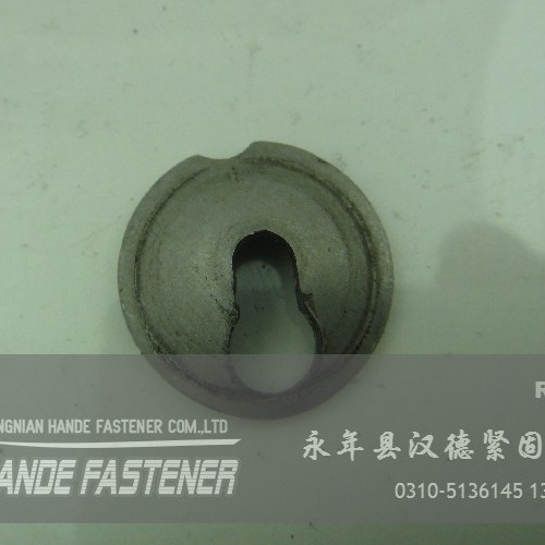 异型垫片 葫芦孔垫圈 梨孔垫片 异型垫