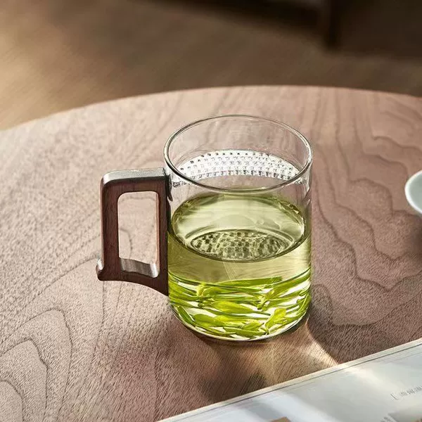 Tail angle transparent no cover 400ml