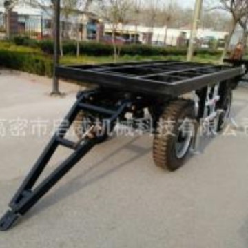 3吨泵车底盘   设备拖车   货源供应   专业制作厂家供应