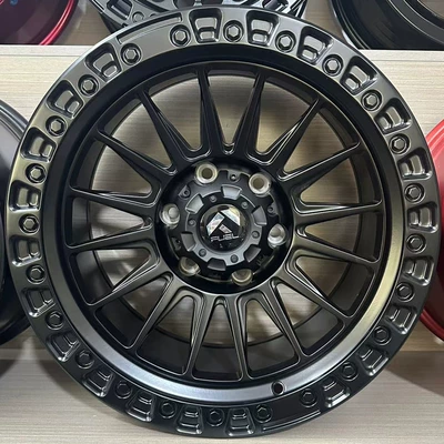 Hub | H3/H5H9 Yuhu Cheetah Jeep - 16x8j-navy-blue-straight-spoke-elegant-black-model