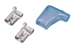 FL2-7A台湾凯士士kss-旗型裸端子 100个/包