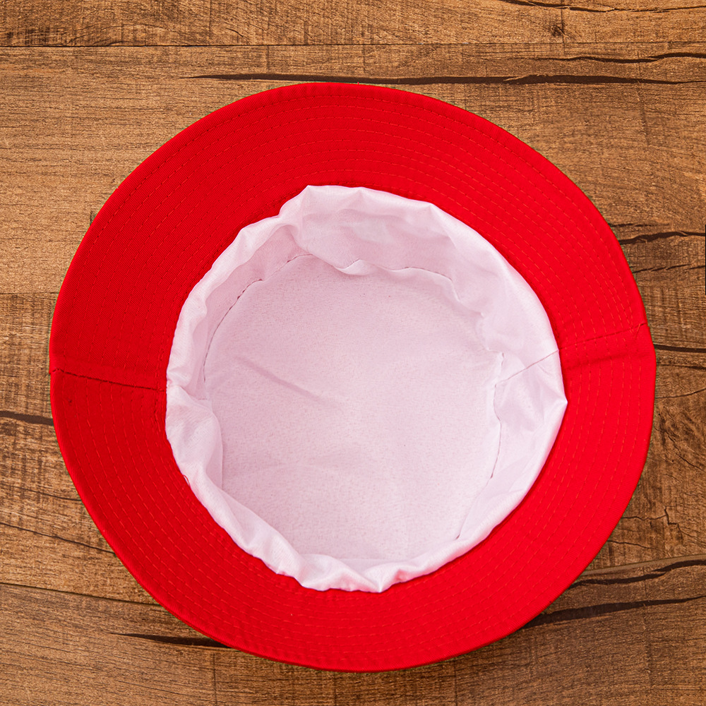 Make America Great AGAIN basin election red fisherman hat 3D thorn_voghion.com