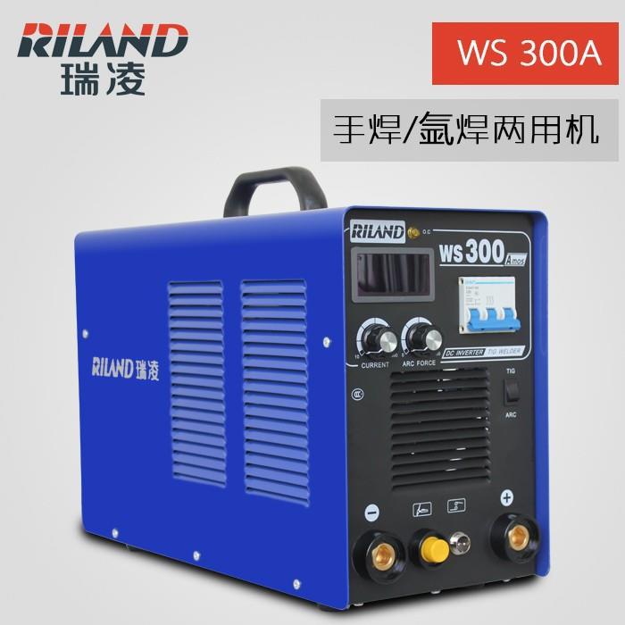 WS300S/A氩弧焊机工业级逆变直流400GT水冷氩弧电焊两用焊机