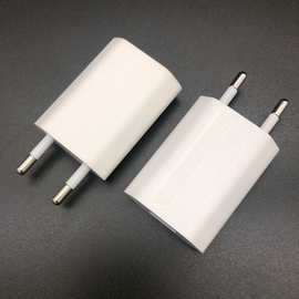 4代USB欧规充电头 5v1a充电器 CE板USB手机充电器
