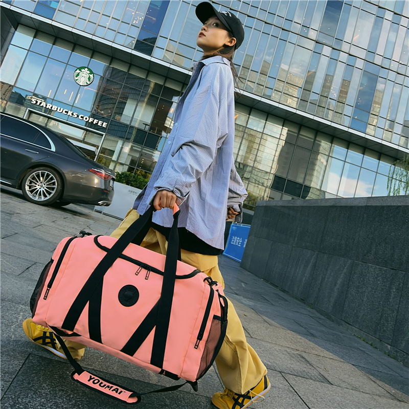Αποσκευές γυναικών 2023 νέες αποσκευές φοιτητικών καταλυμάτων για ταξίδια σε εξωτερικούς χώρους, τσάντα ταξιδιού μικρής απόστασης μεγάλης χωρητικότητας για άνδρες_voghion.com