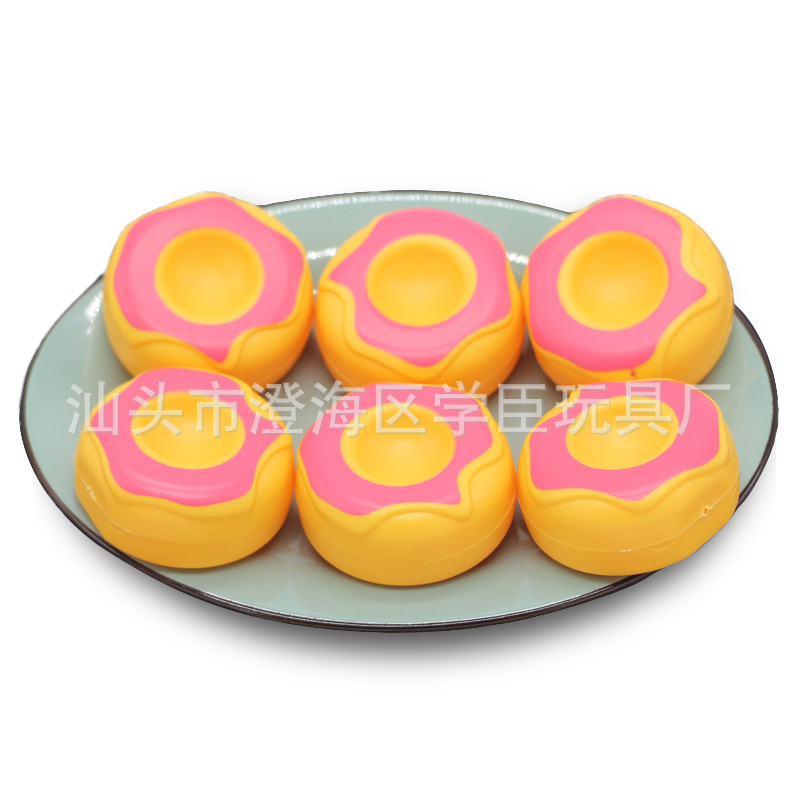 Simulation play house Series children's toys boys and girls cooking role-playing toys factory direct supply donuts