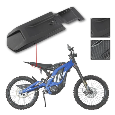 X160 Motorcycle, Motorcycle Fender