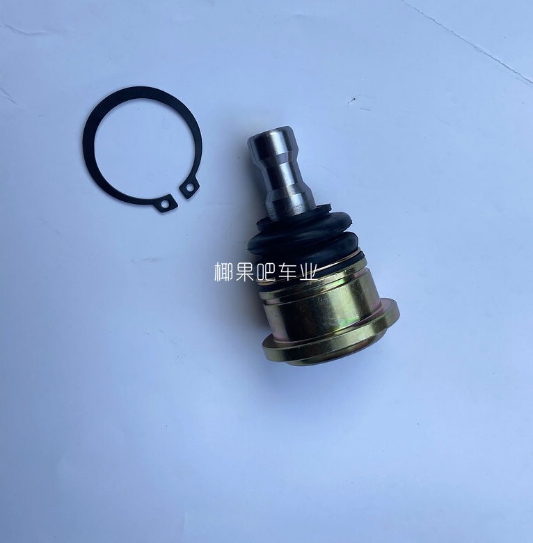 Four-wheel off-road motorcycle kart accessories, four-wheel drive big bull and big hummer ATV lower swing arm ball head bracket