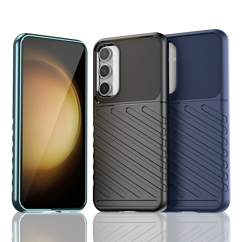 Samsung, совместимый мобильный телефон, силиконовый чехол для телефона, 5G, падение защиты