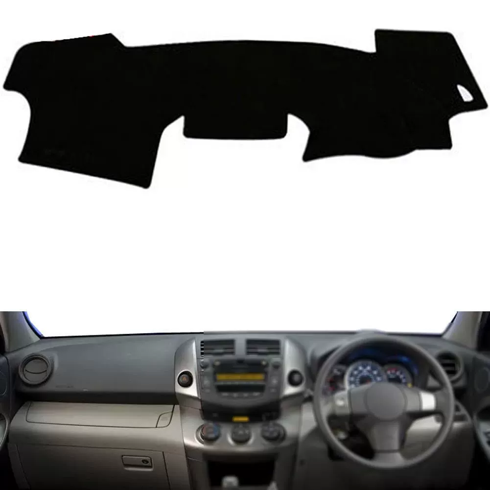 Применимо Toyota RAV4XA30 06-12 автомобильный средний контроль приборной панели крышка автомобиля приборной панели укрытие коврик оптом