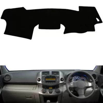 Toyota RAV4XA30 06-12 avtomobil mərkəzi idarəetmə paneli örtüyü, işıqkeçirməyən pad