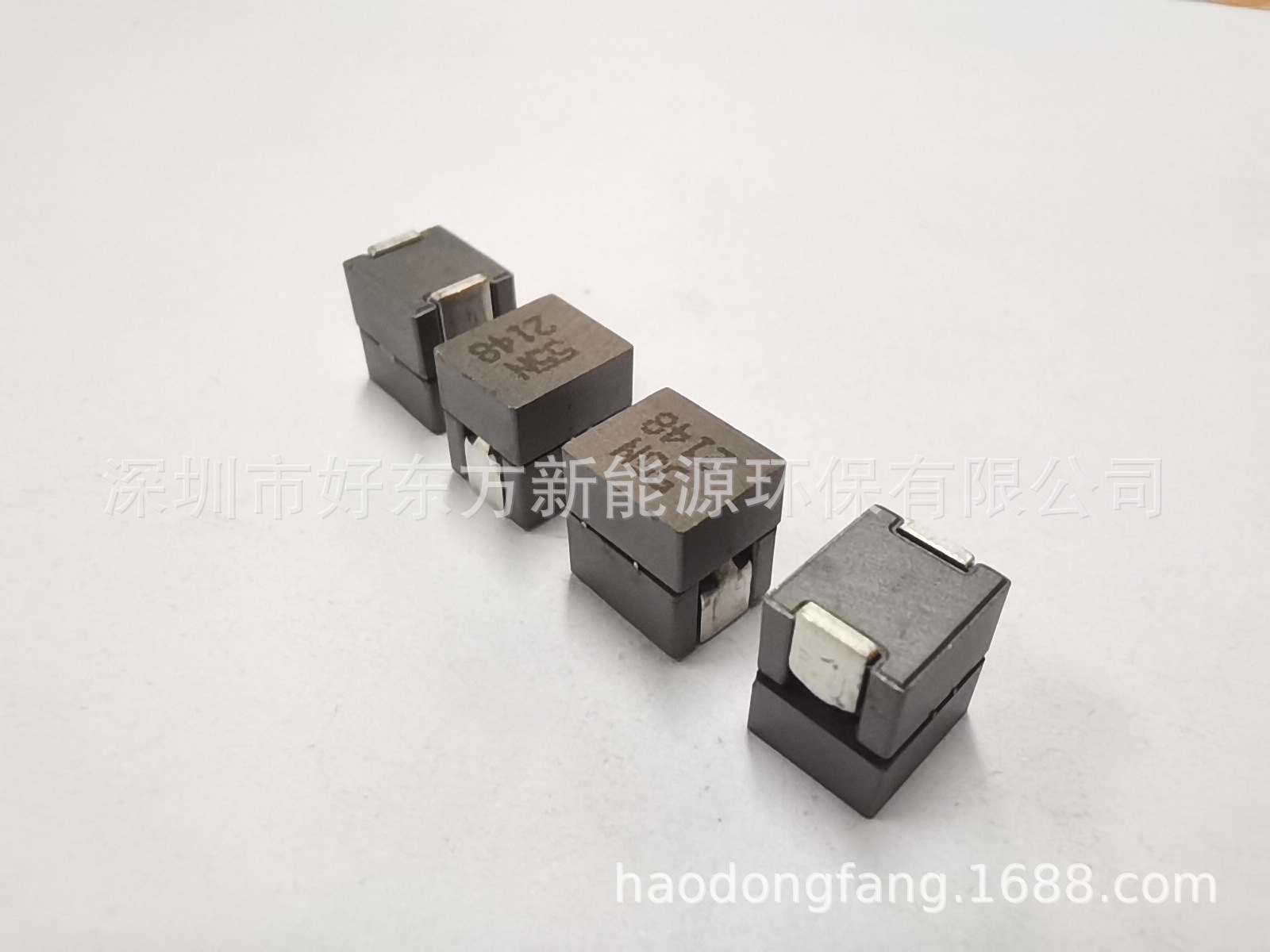 H-EAST替代组合式低感值大电流服务器主板电感WPZ11119S1R15MT