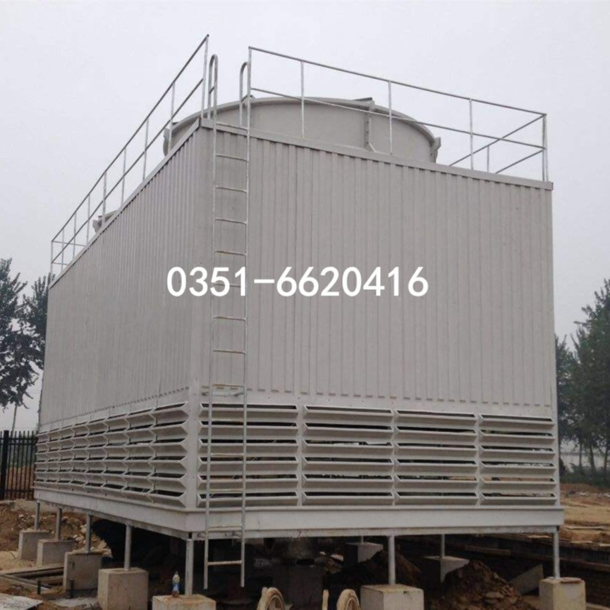 山西冷却塔价格供应玻璃钢凉水塔