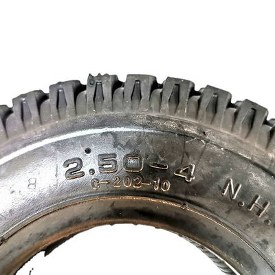 2.50-4 Tire, Elektrikli avtomobil şinləri