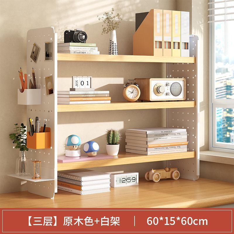 액세서리가 없는 로그 컬러 3겹 60*15