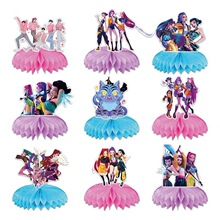 G 31691 Cartoon Table Decor �¿�ŷ������羳����ѷ����ͨ