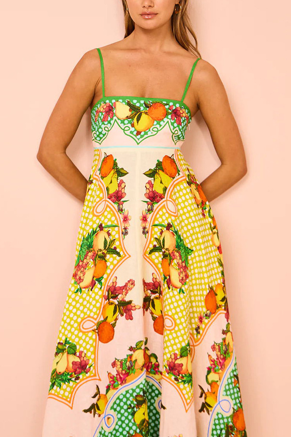 Maitê Dress Full View