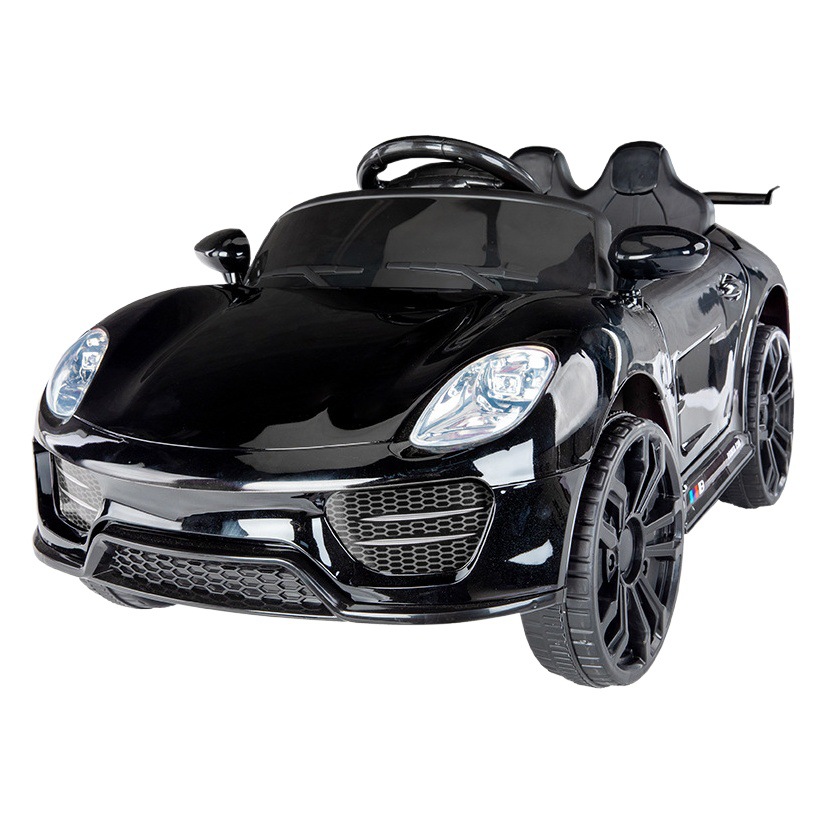 Coche eléctrico para niños de 1 a 4 años, niños y niñas, coche de juguete con control remoto, coche eléctrico, cochecito autoconducido para niños