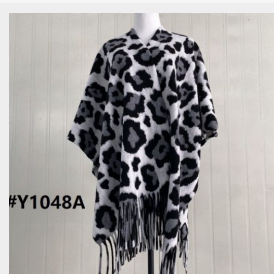 45-89 Tinta pintada capa gruesa caliente de color contrastante otoño invierno nuevo bufandas de capa de bordilla nacional chal a cuadros