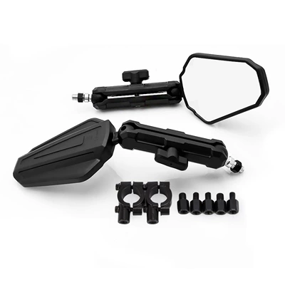 Motorcycle rearview mirror for Saike Long Rx
