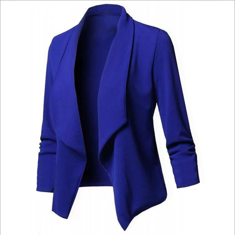 Fitted long-sleeve, classic suit jacket, 2023, Amazon