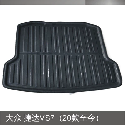 FAW University. Zhongbaolai Golf Mai | Trunk Mat - volkswagen-jetta-vs720-models-so-far-black