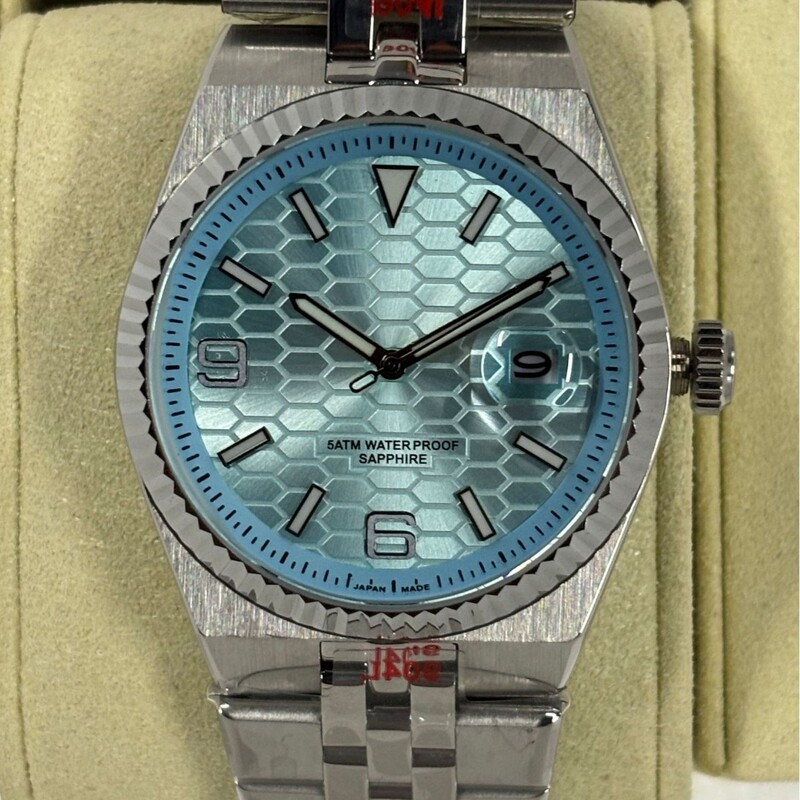 Lao's New Model Land Ambassador Series Men's Fully Automatic Mechanical Watch with Steel Band, Business Fashion, Foreign Trade Lao's New Model Land Ambassador Series Men's Fully Automatic Mechanical Watch with Steel Band, Business Fashion, Foreign Trade