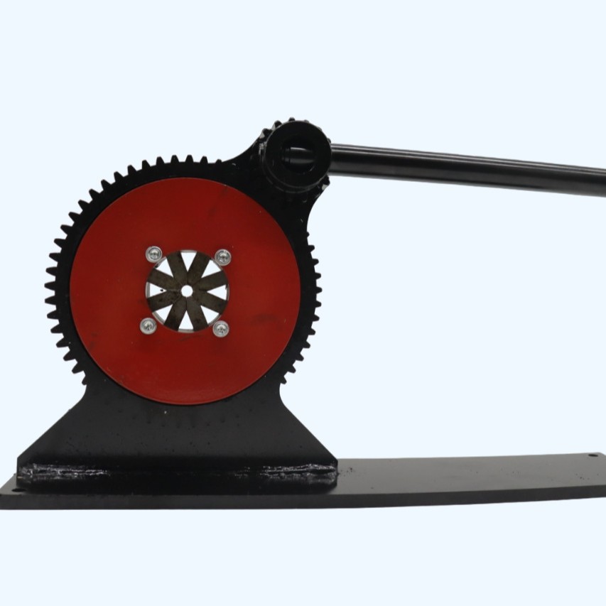 高压管压管机手动液压压管器喷雾器打药管高压胶管压接头农用机器