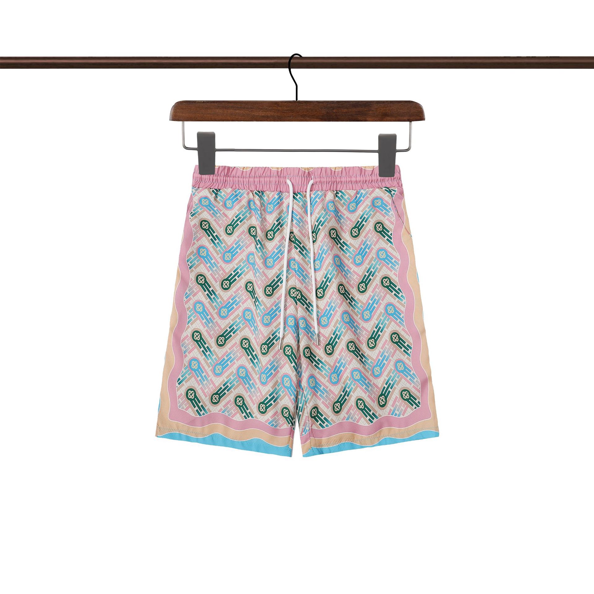 (Cross-border trading), shirt, set, summer clothing, beach shorts, cardigan, European style, with short sleeve 5