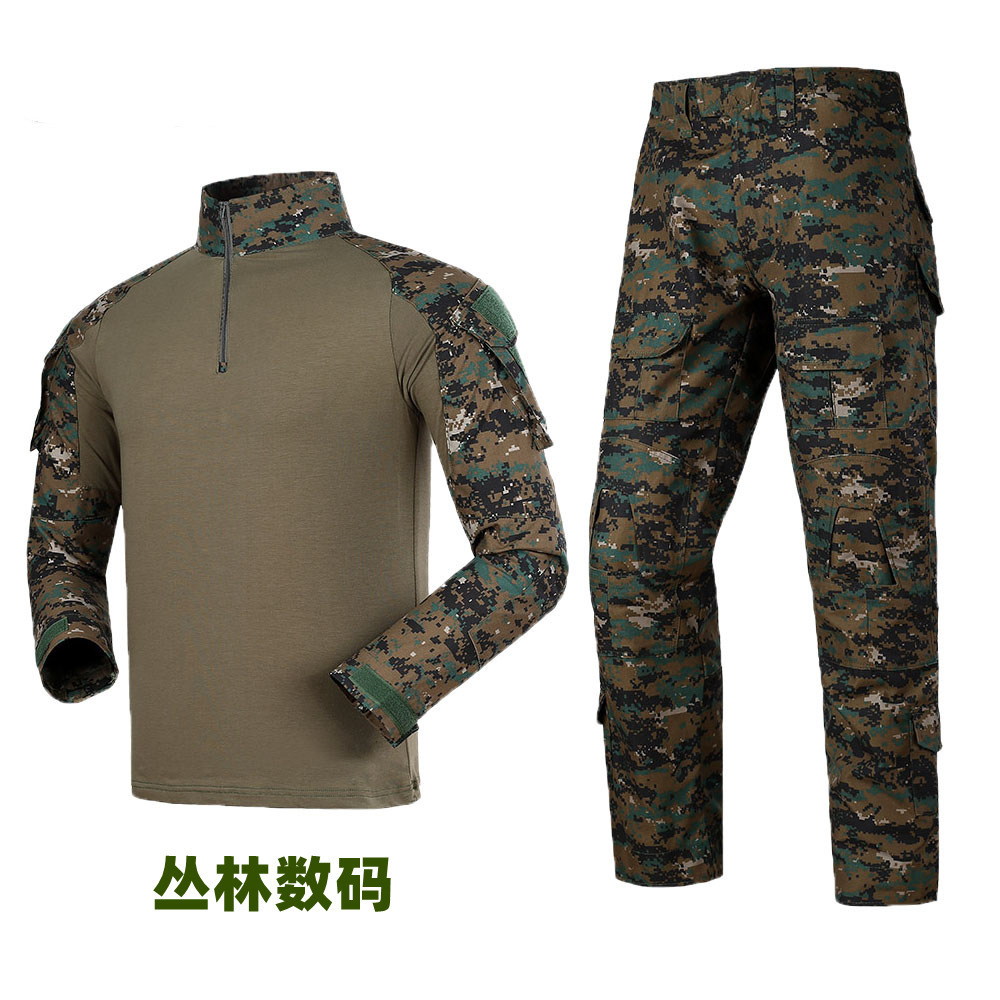 丛林数码侧