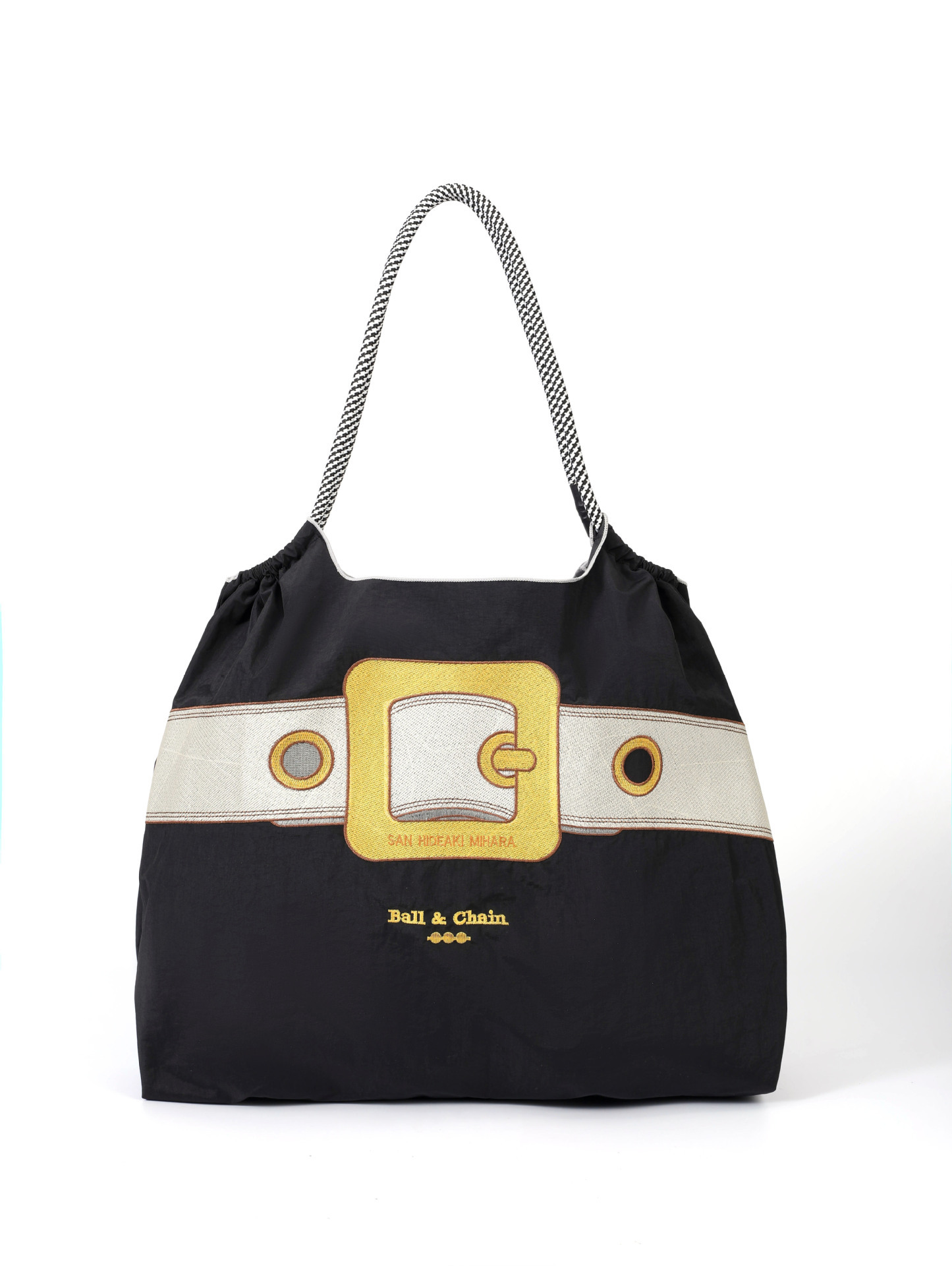 블랙 골드 버클