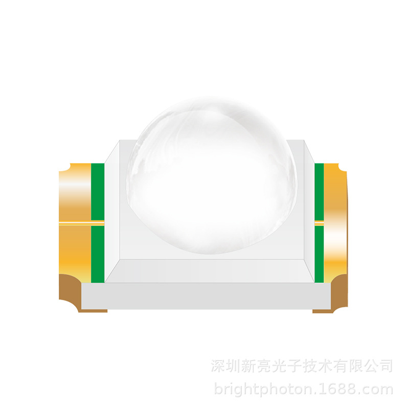 940nm 60mW带模顶Vcsel激光二极管超小角度